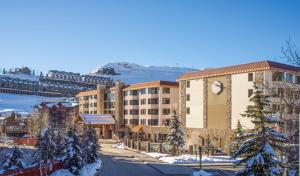 克雷斯特德比特Cozy Pet-Friendly King Studio in Mt, Crested Butte condo的相册照片