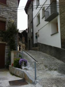 利亚沃尔西Apartment in Llavorsi in the heart of the Catalan Pyrenees的相册照片