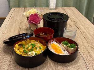 箱根杰姆斯帝箱根芦湖畔住宿加早餐旅馆的相册照片