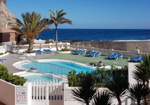 La EstrellaMaravillosa vivienda con piscina al lado del mar的相册照片