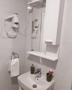 Apartman Planinski Kutak的一间浴室