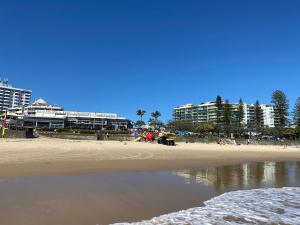 穆卢拉巴Mooloolaba Beachfront: Superior Resort Apartment的相册照片