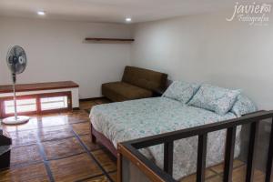 库埃纳瓦卡LOFTS en Cuernavaca con alberca climatizada的相册照片