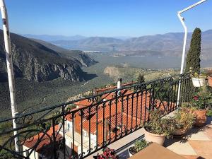 特尔斐delphi aiolos center hotel panoramic view&yoga harmony hotel&rooms的相册照片