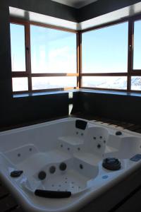 巴耶内瓦Valle Nevado Vip Apartment Ski Out-In的相册照片