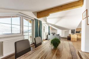 斯拉德明Appartements Landhaus Hubertus Wellness & Breakfast的相册照片