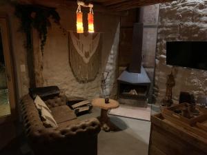 埃尔泽Boutique Cottage - Sauna and Jacuzzi - El Clandestino的相册照片