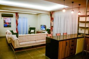 贝莱克BELEK PRIVATE VILLA WITH POOL NEAR THE beach的相册照片