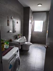 Usj One Residence @ Homestay的一间浴室