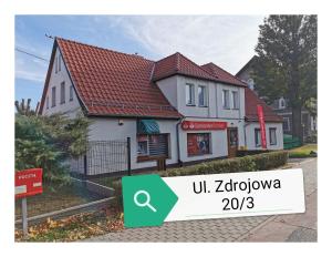 库多瓦-兹德鲁伊Apartament ALPa Kudowa Zdrój的相册照片