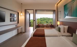 曼德姆Amoravida By 7 Apple Resorts, Goa的相册照片