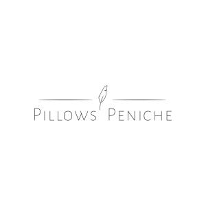 佩尼契Pillows Peniche B&B的蜡烛下注有水 ⁇ 的标志