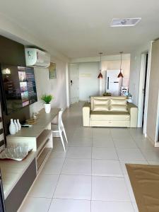 康德Tabatinga Residence Flat Pé na Areia II的相册照片