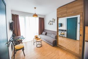 巴库里阿尼Cozy Apartment in Bakuriani, Apart Hotel Art, Kokhta的相册照片