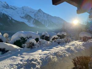 Appartement Chalet Les hauts du soleil