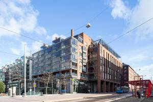 赫尔辛基2ndhomes Apartment in Kamppi Center with Sauna and Balcony的相册照片