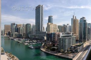 迪拜Sparkle Tower, Dubai Marina的相册照片