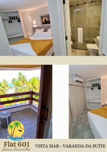 马塞约JATIÚCA SUITES RESORT - Flat FRENTE MAR的相册照片