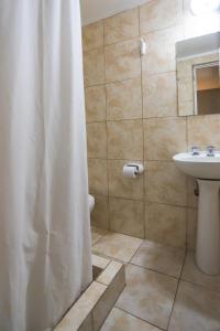 Trip Bariloche Select的一间浴室