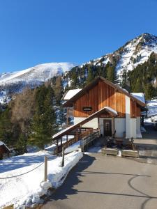 图拉彻霍赫Bergheim Schmidt, Almhütten im Wald Appartments an der Piste Alpine Huts in Forrest Appartments near Slope的相册照片