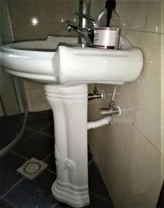 SUGIRA ECO-RESORT的一间浴室