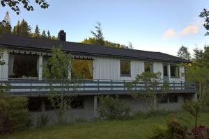 ÅheimKråkehaugen Feriehus, a perfect holiday retreat near Åheim的相册照片