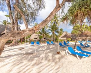 吉汶瓦吉汶瓦海滩度假酒店的相册照片