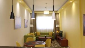 Al Riyadh Hotel Apartments平面图