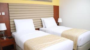 Al Riyadh Hotel Apartments平面图