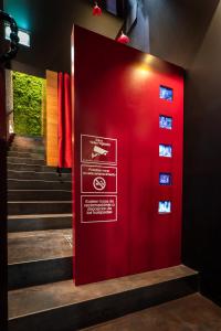 Zrooms&Suites Hostel Boutique平面图