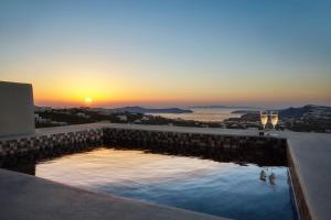 皮尔戈斯My Santorini Villa, Pyrgos Luxury的相册照片