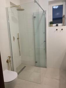 Apartament Prestige Pruszków的一间浴室