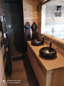 BelfahyChalet neuf avec jacuzzi privé, vue imprenable sur Massif des Vosges的相册照片