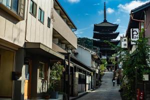 京都Oakwood Hotel Oike Kyoto的相册照片