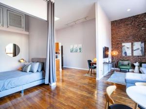 诺克斯维尔Modern Old City Loft - Downtown Knoxville的相册照片