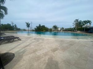 卡塔赫纳Playa la Boquilla, Apto dentro Condominio Hotel Sonesta的相册照片