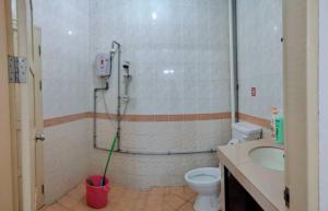 NH Homestay Sibu的一间浴室