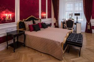 维也纳美泉宫豪华套房公寓的相册照片