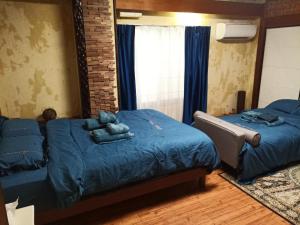 Ryokan La Luna - Vacation STAY 22160v客房内的一张或多张床位
