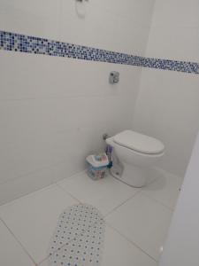 Casa azul的一间浴室