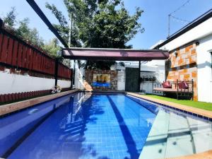 华欣Namcha Private Pool Villa Huahin 4 Bedrooom With Pool Table BBQ & Karaoke的相册照片
