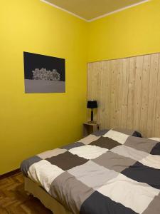 La cantoniera dei 18客房内的一张或多张床位