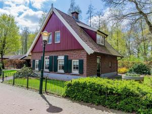 MeddooSnug holiday home in Winterswijk Meddo with a private garden的相册照片