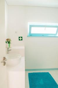 Xicotina的一间浴室