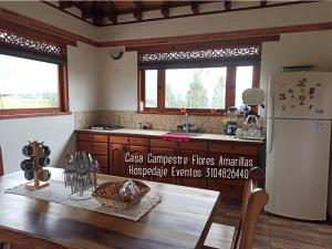 莱瓦镇Casa Campestre Flores Amarillas的相册照片
