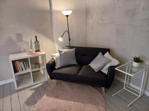 Old Town Apartment nr 9平面图