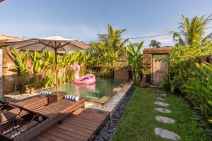 乌布Sridewi Villas Ubud的相册照片