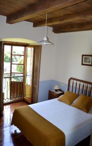 Cabeza da Vila客房内的一张或多张床位
