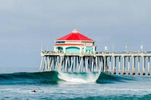 亨廷顿海滩Steps To The Beach, Main Street and Pacific City - 2BR的相册照片