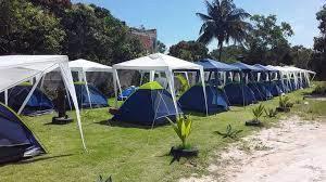 瓜拉派瑞VERDEPERTO Camping Clube的相册照片